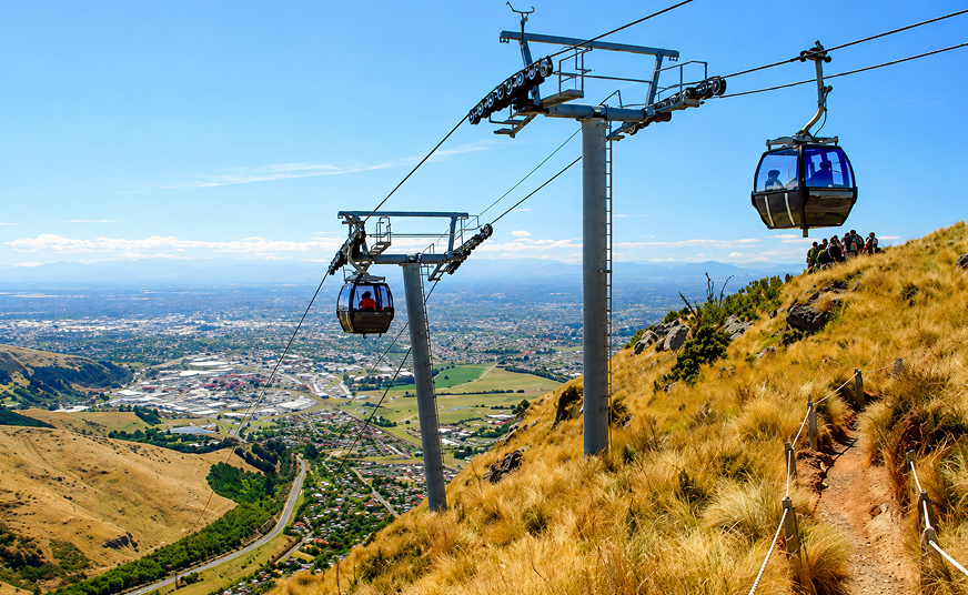 3-Day South Island Highlights Private Tour